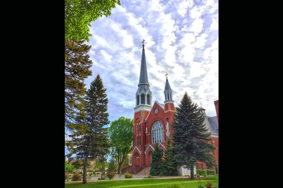 Cathedral of St. Mary, Fargo, North Dakota?w=200&h=150